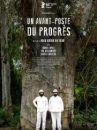affiche du film Un avant-poste du progrès