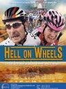 affiche du film Hell on Wheels