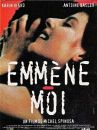 affiche du film Emmène-moi