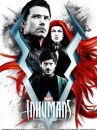 affiche de la série Inhumans