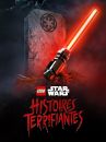 affiche du film Lego Star Wars : Histoires terrifiantes