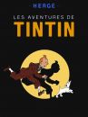 affiche de la série Les Aventures de Tintin