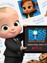 affiche de la série Baby Boss : Retour au berceau