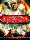 affiche du film Le Sorcier et le Serpent blanc