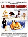 affiche du film Le maître-nageur