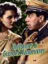 affiche du film Uniformes et grandes manœuvres
