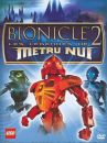 affiche du film Bionicle 2: Les légendes de Metru Nui