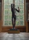 affiche du film La turbulence Rodin (Docu-Reportage)