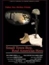 affiche du film Small Town Boy, Real American Hero