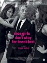 affiche du film Nice Girls Don't Stay for Breakfast