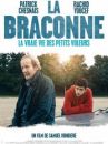 affiche du film La Braconne