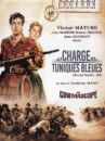 affiche du film La Charge Des Tuniques Bleues