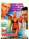affiche du film Les voraces