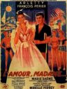 affiche du film L'Amour, Madame