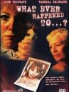 affiche du film Qu'est-il arrivé à Baby Jane ?