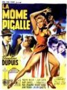affiche du film La Môme Pigalle