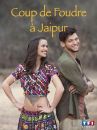 affiche du film Coup de foudre à Jaipur
