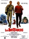 affiche du film Les aventuriers