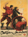 affiche du film Mathias Sandorf