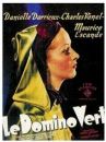 affiche du film Le Domino vert