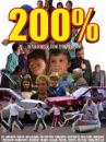 affiche du film 200 %