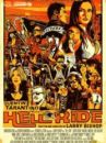 affiche du film Hell Ride