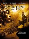 affiche du film The Royal Hunt of the Sun