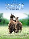 affiche du film Les Animaux amoureux