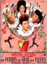 affiche du film Les petites du quai aux fleurs