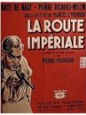 affiche du film La Route impériale