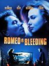 affiche du film Romeo Is Bleeding