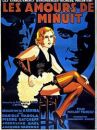 affiche du film Les Amours de minuit