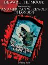 affiche du film Beware the Moon: Remembering 'An American Werewolf in London'
