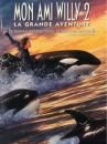 affiche du film Sauvez Willy 2 : La nouvelle aventure