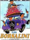 affiche du film Les Borsalini