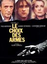 affiche du film Le choix des armes