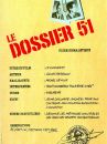 affiche du film Le dossier 51