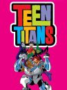 affiche de la série Teen Titans