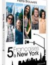affiche du film 5 Françaises à New York (Docu-Reportage)