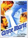affiche du film Anne-Marie