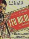 affiche du film Feu Nicolas