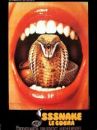 affiche du film SSSSnake, Le Cobra