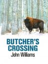 affiche du film Butcher's Crossing
