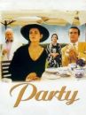 affiche du film Party