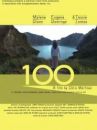 affiche du film 100
