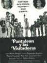 affiche du film Pantaleón y las visitadoras