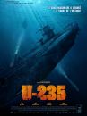 affiche du film U-235