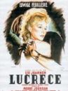 affiche du film Lucrèce