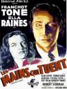 affiche du film Les Mains qui tuent