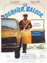 affiche du film Le Dernier baiser